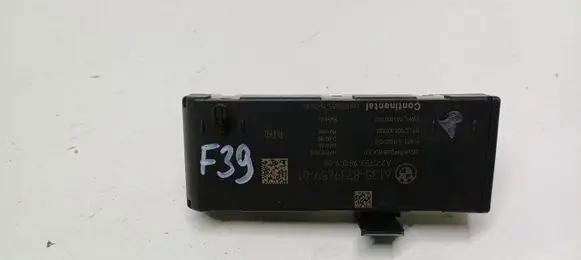 BMW X2 F39 Tailgate/trunk control unit/module 8739659