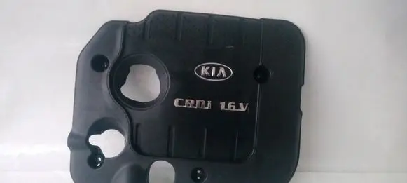 KIA Carens II Engine cover (trim) 2924027400