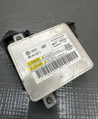 Audi A5 8T 8F Headlight ballast module Xenon 8K0941597C