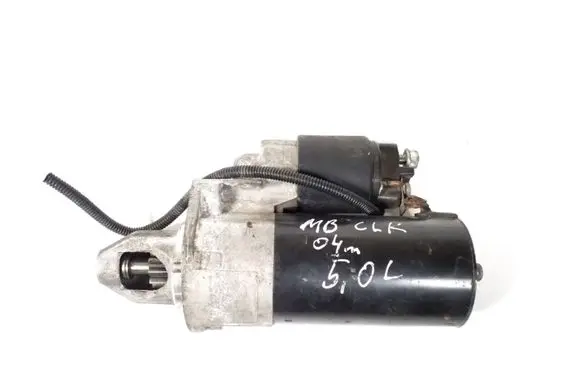 Mercedes-Benz CLK A209 C209 Starter motor A0051510101