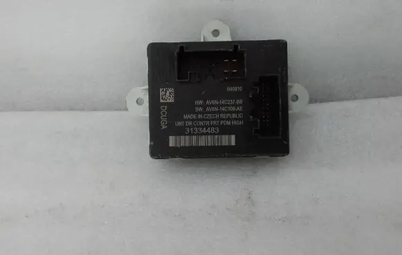 Volvo S60 Door control unit/module 31334483 AV6N14C108AE AV6N14C237BB