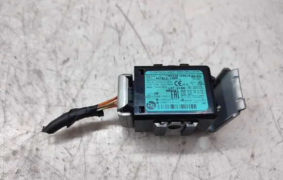 KIA Optima Immobilizer control unit/module 95420D4010
