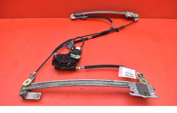 Alfa Romeo GTV Front door window regulator with motor 36124601