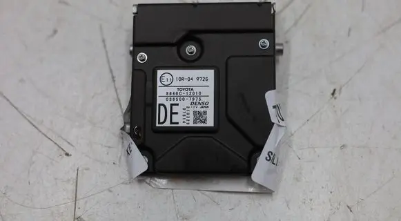 Toyota Corolla E210 E21 Other control units/modules 8646C12010MWGK 8646C12010