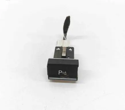 Volkswagen Amarok Parking (PDC) sensor switch 2H6919281A