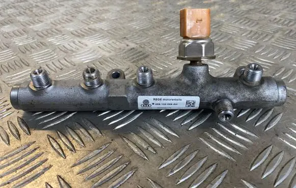 Audi Q5 SQ5 Fuel main line pipe 059130089AH 059130758K