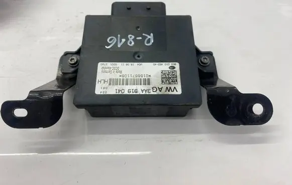 Volkswagen Sharan Power management control unit 3AA919041