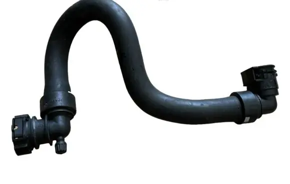 Opel Crossland X Engine coolant pipe/hose 9678822580