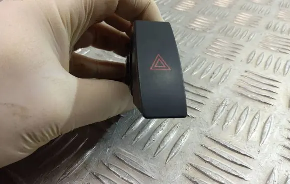 Mazda 6 Hazard light switch GS1D664H0A