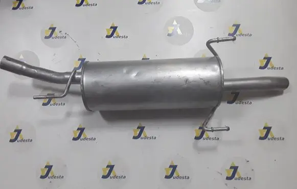 Opel Astra G Rear muffler/silencer tail pipe 5852228 21013