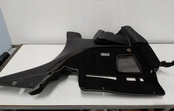 Mini Cooper Countryman R60 Front door card panel trim 9812316