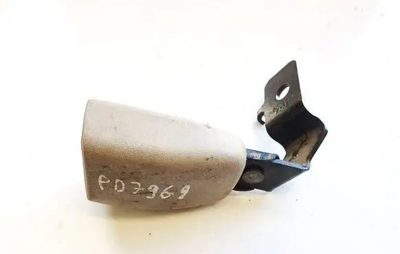 Chrysler Pacifica Front seatbelt buckle 6002536