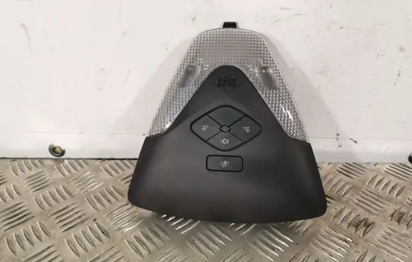 Toyota C-HR I Other control units/modules 81260F4070