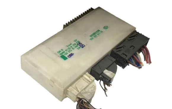 BMW 5 E39 Comfort/convenience module 8378635 61358378635