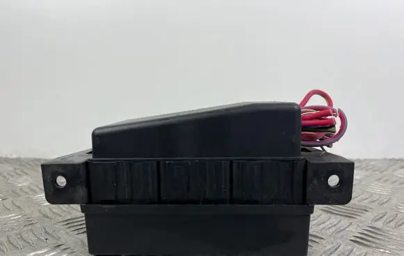 Jeep Grand Cherokee Fuse module