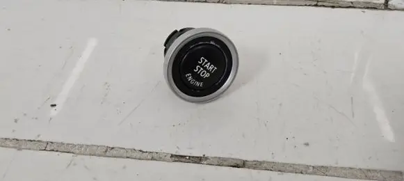 BMW 3 E90 E91 Engine start stop button switch 9154945