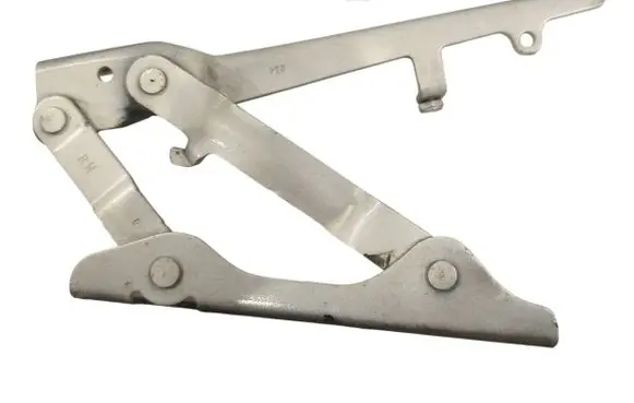 Tesla Model S Engine bonnet/hood hinges 600673700E