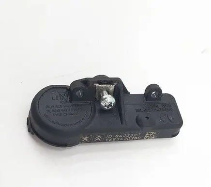 Peugeot 308 SW Tire pressure sensor 9683420380