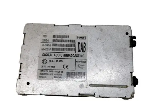 Volvo XC60 Antenna control unit 31282266 31260452AA