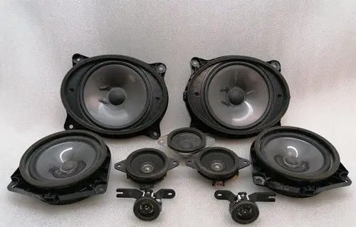 Lexus RX 450H Front door speaker 8616048370