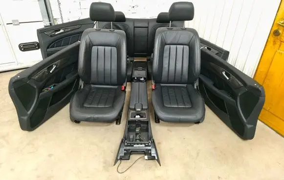 Mercedes-Benz CLS C218 X218 Interior set 
