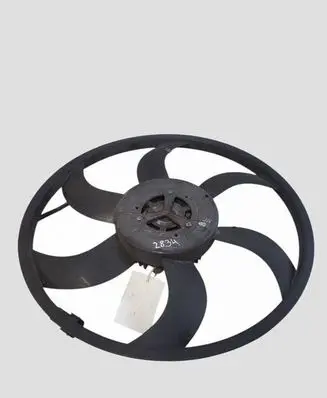 BMW 1 E81 E87 Electric radiator cooling fan 500063600 16326937515 8250105
