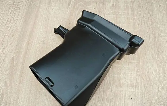 Audi A4 S4 B9 Cabin air duct channel 8W1819726B