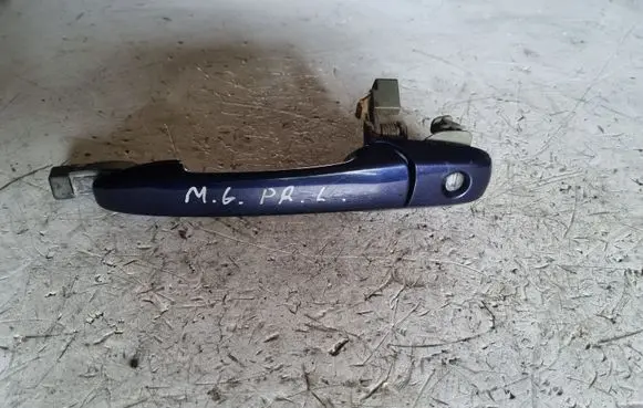 Mazda 6 Front door exterior handle