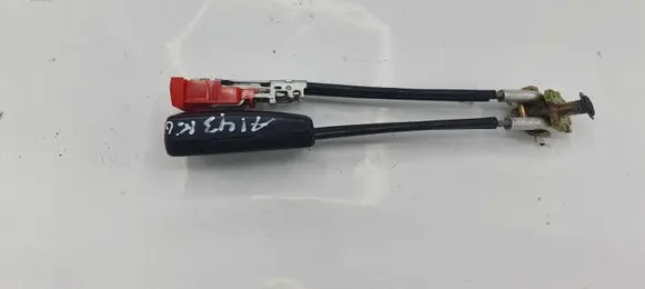Seat Leon (1M) Rear seatbelt buckle 1C0857488A