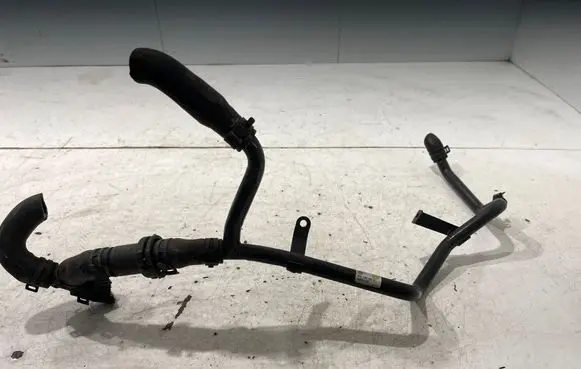 Audi Q5 SQ5 Engine coolant pipe/hose 03L122157Q