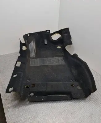 Peugeot 508 Front floor carpet liner 96711175ZE 96736399ZE