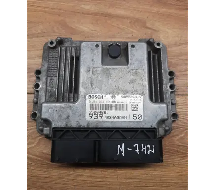 Alfa Romeo 159 Engine control unit/module 0281013138 4234A30AM 55204661