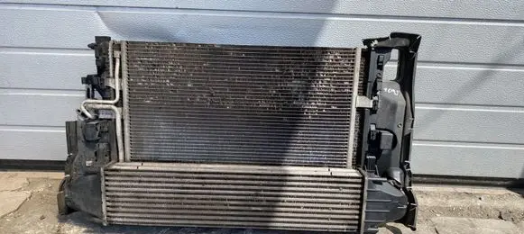 Volvo XC60 Radiator set 