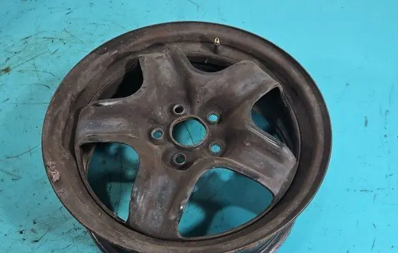 Opel Astra K R16 steel rim IMPRK1508468