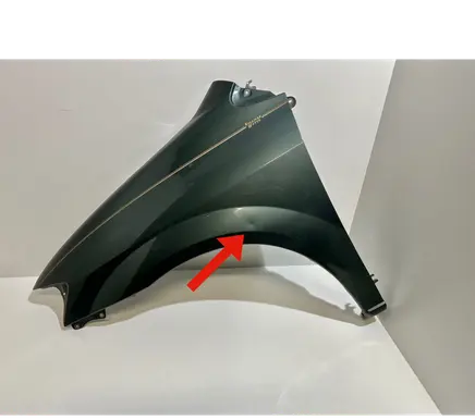 Mazda MPV II LW Fender 