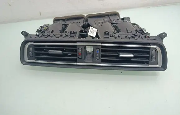BMW 7 F01 F02 F03 F04 Dash center air vent grill 9115859