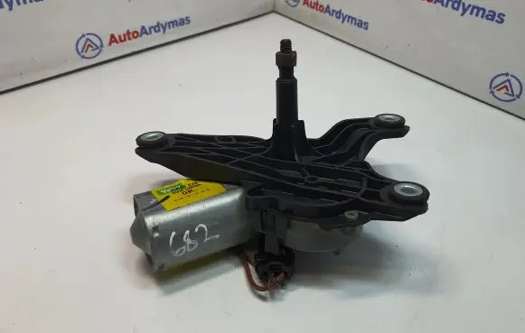 BMW X5 E70 Rear window wiper motor 6942165 67636942165