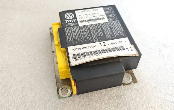 Airbag control unit/module