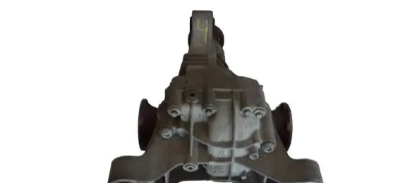 Volkswagen Touareg I Rear differential 4460310018