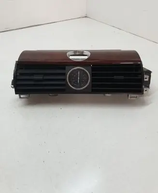 Volkswagen Phaeton Dash center air vent grill 3D1819144