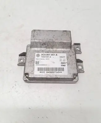 Volkswagen PASSAT B6 Hand brake control module 16421001A 3C0907801E GN00087349V