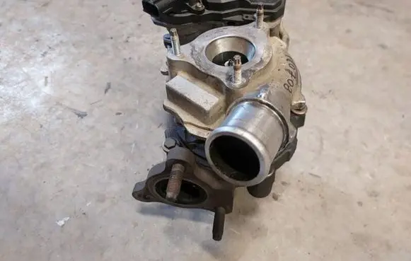 Toyota Auris 150 Turbo 780708 780708-5005S