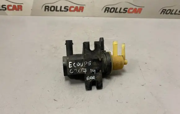 Mercedes-Benz E C207 W207 Turbo solenoid valve A0091533128 14T137 70078208