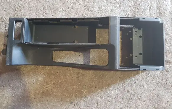 BMW 3 E46 Center console 51168213680