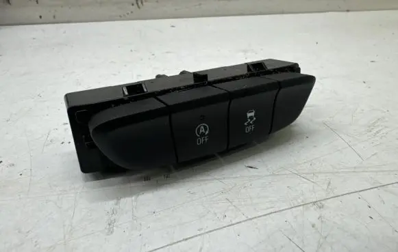 Opel Astra K ESP (stability program) switch 39028740