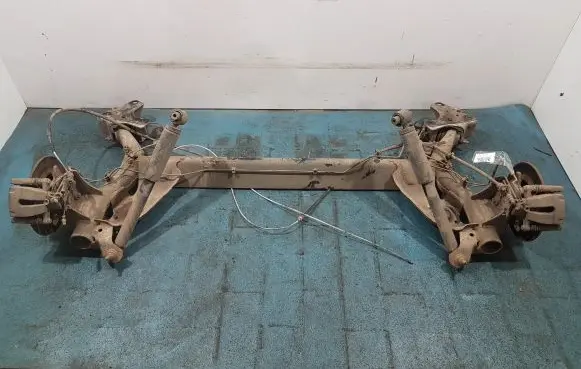Renault Fluence Rear suspension assembly kit set 