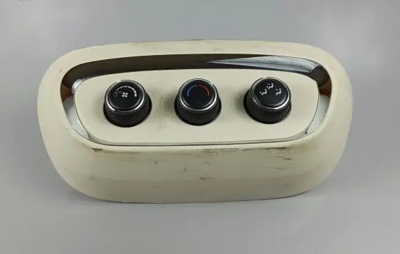 Dodge Durango Climate control unit