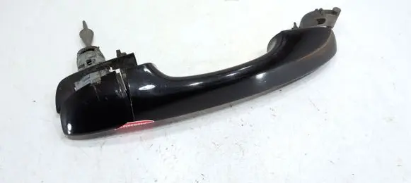 Volkswagen PASSAT B8 Front door exterior handle 3G0837167A