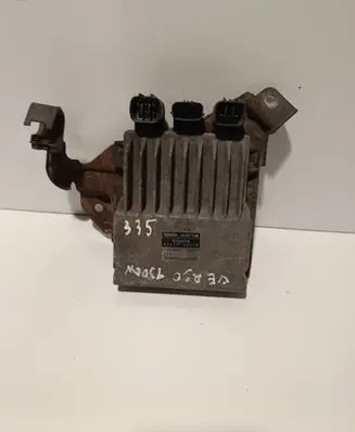 Toyota Corolla Verso AR10 Fuel injection control unit/module 8987120070