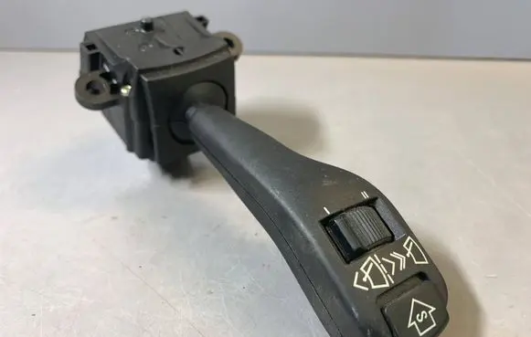 BMW X5 E53 Wiper control stalk 8375408 01204030